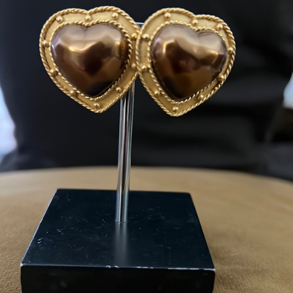 Carolee earrings